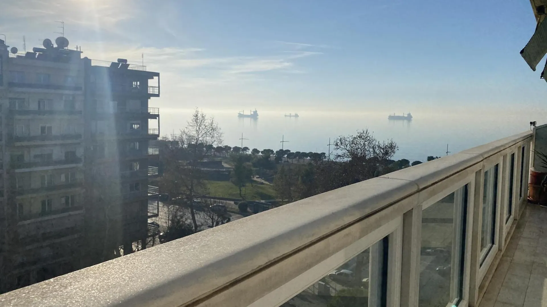 Serene Apartment With Breathtaking Sea View Soluň