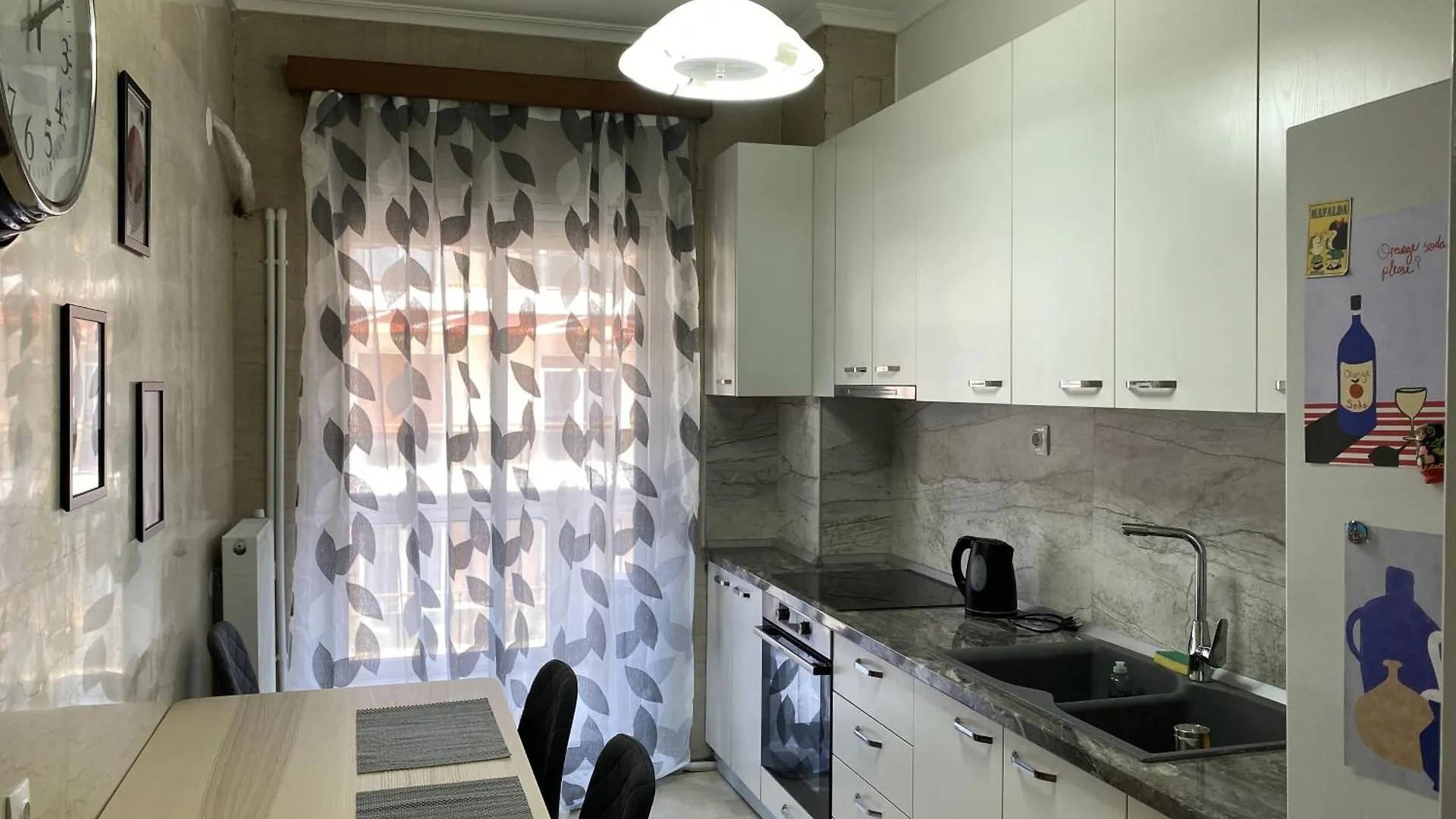 Serene Apartment With Breathtaking Sea View Soluň 0*,  Řecko